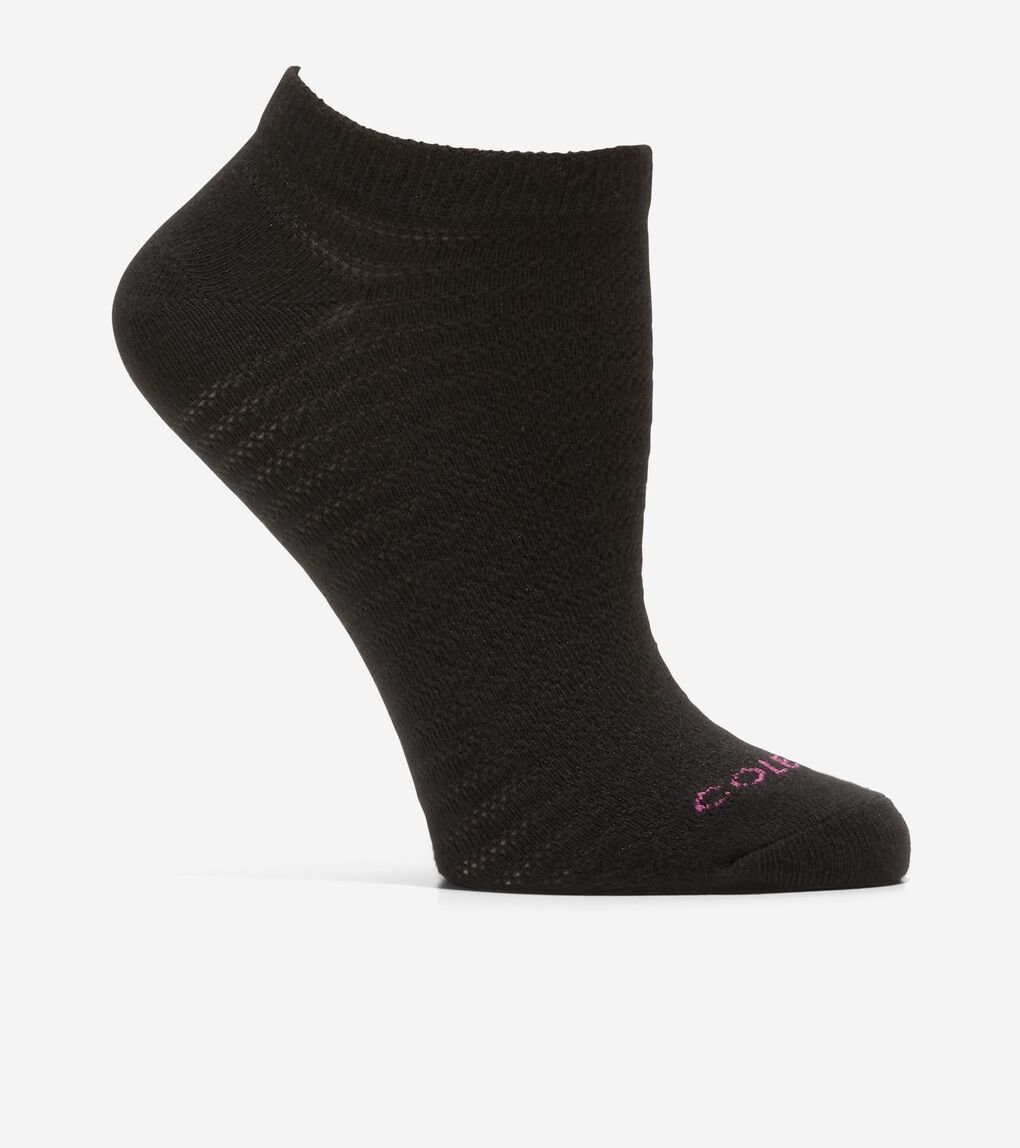 3-Pack Soft Low-Cut Sock 